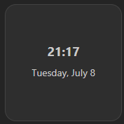 clock format-24-hours timezone-local